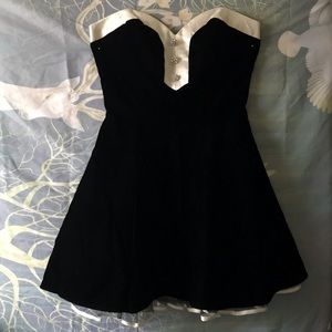 80s Party Dress